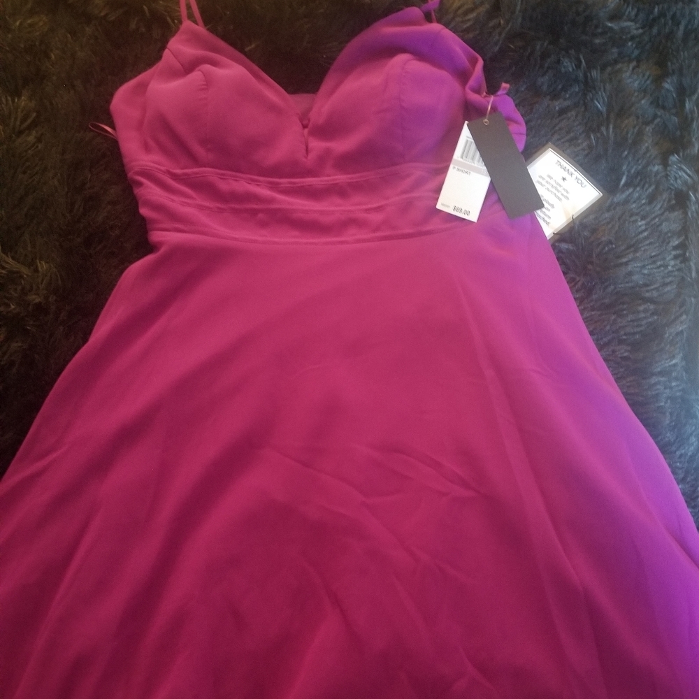 Cocktail dress
